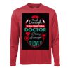 ATC Pro Team Polyester Long Sleeve Tee Thumbnail