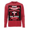 ATC Pro Team Polyester Long Sleeve Tee Thumbnail