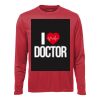 ATC Pro Team Polyester Long Sleeve Tee Thumbnail