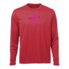 ATC Pro Team Polyester Long Sleeve Tee Thumbnail