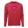 ATC Pro Team Polyester Long Sleeve Tee Thumbnail