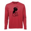 ATC Pro Team Polyester Long Sleeve Tee Thumbnail