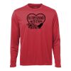 ATC Pro Team Polyester Long Sleeve Tee Thumbnail