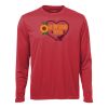 ATC Pro Team Polyester Long Sleeve Tee Thumbnail