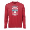 ATC Pro Team Polyester Long Sleeve Tee Thumbnail