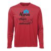 ATC Pro Team Polyester Long Sleeve Tee Thumbnail