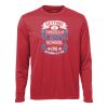 ATC Pro Team Polyester Long Sleeve Tee Thumbnail