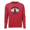 ATC Pro Team Polyester Long Sleeve Tee Thumbnail