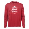 ATC Pro Team Polyester Long Sleeve Tee Thumbnail