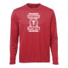 ATC Pro Team Polyester Long Sleeve Tee Thumbnail