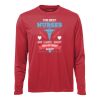 ATC Pro Team Polyester Long Sleeve Tee Thumbnail