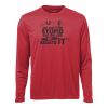 ATC Pro Team Polyester Long Sleeve Tee Thumbnail