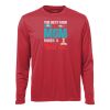 ATC Pro Team Polyester Long Sleeve Tee Thumbnail