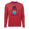 ATC Pro Team Polyester Long Sleeve Tee Thumbnail