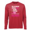 ATC Pro Team Polyester Long Sleeve Tee Thumbnail
