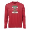 ATC Pro Team Polyester Long Sleeve Tee Thumbnail