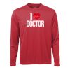 ATC Pro Team Polyester Long Sleeve Tee Thumbnail