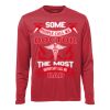 ATC Pro Team Polyester Long Sleeve Tee Thumbnail