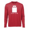 ATC Pro Team Polyester Long Sleeve Tee Thumbnail