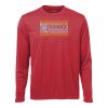 ATC Pro Team Polyester Long Sleeve Tee Thumbnail