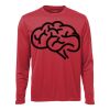 ATC Pro Team Polyester Long Sleeve Tee Thumbnail
