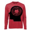 ATC Pro Team Polyester Long Sleeve Tee Thumbnail