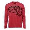 ATC Pro Team Polyester Long Sleeve Tee Thumbnail
