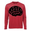 ATC Pro Team Polyester Long Sleeve Tee Thumbnail
