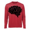 ATC Pro Team Polyester Long Sleeve Tee Thumbnail