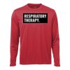ATC Pro Team Polyester Long Sleeve Tee Thumbnail