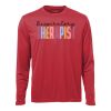ATC Pro Team Polyester Long Sleeve Tee Thumbnail