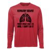 ATC Pro Team Polyester Long Sleeve Tee Thumbnail
