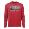 ATC Pro Team Polyester Long Sleeve Tee Thumbnail