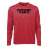 ATC Pro Team Polyester Long Sleeve Tee Thumbnail