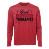 ATC Pro Team Polyester Long Sleeve Tee Thumbnail