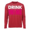 ATC Pro Team Polyester Long Sleeve Tee Thumbnail