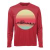 ATC Pro Team Polyester Long Sleeve Tee Thumbnail