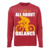 ATC Pro Team Polyester Long Sleeve Tee Thumbnail