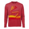 ATC Pro Team Polyester Long Sleeve Tee Thumbnail
