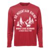 ATC Pro Team Polyester Long Sleeve Tee Thumbnail