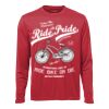 ATC Pro Team Polyester Long Sleeve Tee Thumbnail