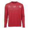 ATC Pro Team Polyester Long Sleeve Tee Thumbnail
