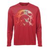 ATC Pro Team Polyester Long Sleeve Tee Thumbnail
