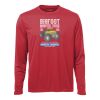 ATC Pro Team Polyester Long Sleeve Tee Thumbnail