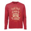 ATC Pro Team Polyester Long Sleeve Tee Thumbnail