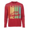 ATC Pro Team Polyester Long Sleeve Tee Thumbnail