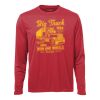ATC Pro Team Polyester Long Sleeve Tee Thumbnail