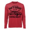 ATC Pro Team Polyester Long Sleeve Tee Thumbnail