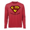 ATC Pro Team Polyester Long Sleeve Tee Thumbnail