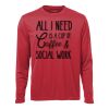 ATC Pro Team Polyester Long Sleeve Tee Thumbnail